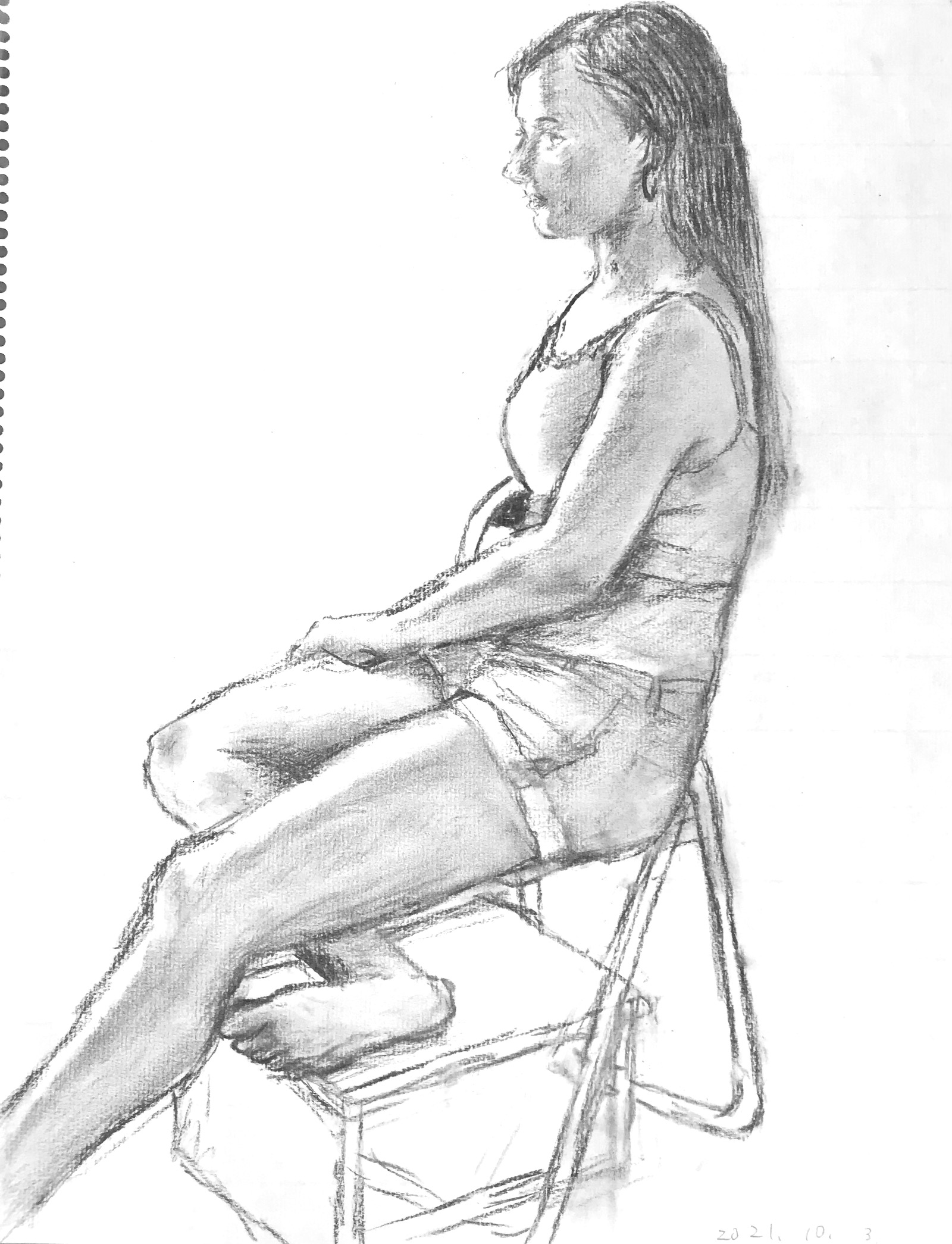Human drawing